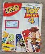 Toy story 4 uno, Hobby en Vrije tijd, Gezelschapsspellen | Kaartspellen, Ophalen of Verzenden, Zo goed als nieuw
