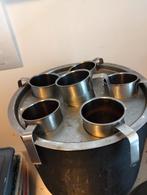 Complete kaarsenmakerij set, Ophalen, Gebruikt, Materiaal