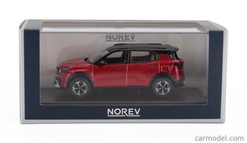 28670: Citroën C3 Aircross - 2025 - Norev 1:43 beschikbaar voor biedingen