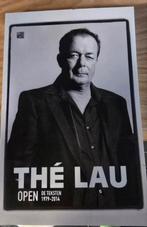 Boek van Thé lau. Nieuw. Alle teksten, Ophalen of Verzenden, Nieuw, Artiest