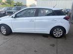 Hyundai i20 1.2 LP i-Drive Cool, Euro 5, Gebruikt, 4 cilinders, Wit