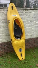 Wildwater kayak (play) Riot Dominatrix 41, Ophalen, Zo goed als nieuw, Eén persoon, Kajak