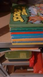 Sjors en Sjimmie stripboeken., Ophalen of Verzenden
