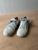 Leren Hartjes schoenen maat 38,5, Ophalen of Verzenden, Zo goed als nieuw, Grijs
