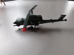 GI Joe Dragonfly Helikopter Compleet met Piloot, Ophalen of Verzenden, Gebruikt