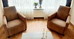 Set van 2 fauteuils, Ophalen, Overige materialen, Gebruikt, 75 tot 100 cm