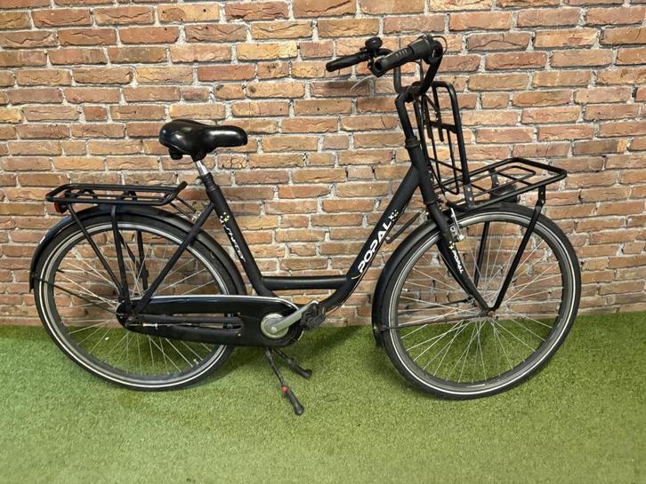 Fietshokje Hoodddorp: Popal Shifter Damesfiets 54cm, Fietsen en Brommers, Fietsen | Dames | Damesfietsen, Zo goed als nieuw, Overige merken