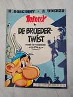 Asterix - De Broedertwist (1980), Boeken, Eén stripboek, Ophalen of Verzenden, Gelezen, Goscinny & Uderzo