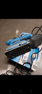 Topcraft schuurmachine, Doe-het-zelf en Verbouw, Gereedschap | Schuurmachines, Ophalen of Verzenden, Zo goed als nieuw, Minder dan 600 watt