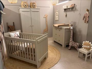 Babykamer •Rudolf• By Juffrouw Kwast  beschikbaar voor biedingen