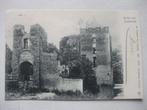 P26 Ruine van Brederode - Santpoort - 1903, Verzenden, Voor 1920, Gelopen, Noord-Holland