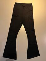 Primark Flared Leggings Zwart, Kleding | Dames, Broeken en Pantalons, Maat 38/40 (M), Zwart, Ophalen of Verzenden, Zo goed als nieuw