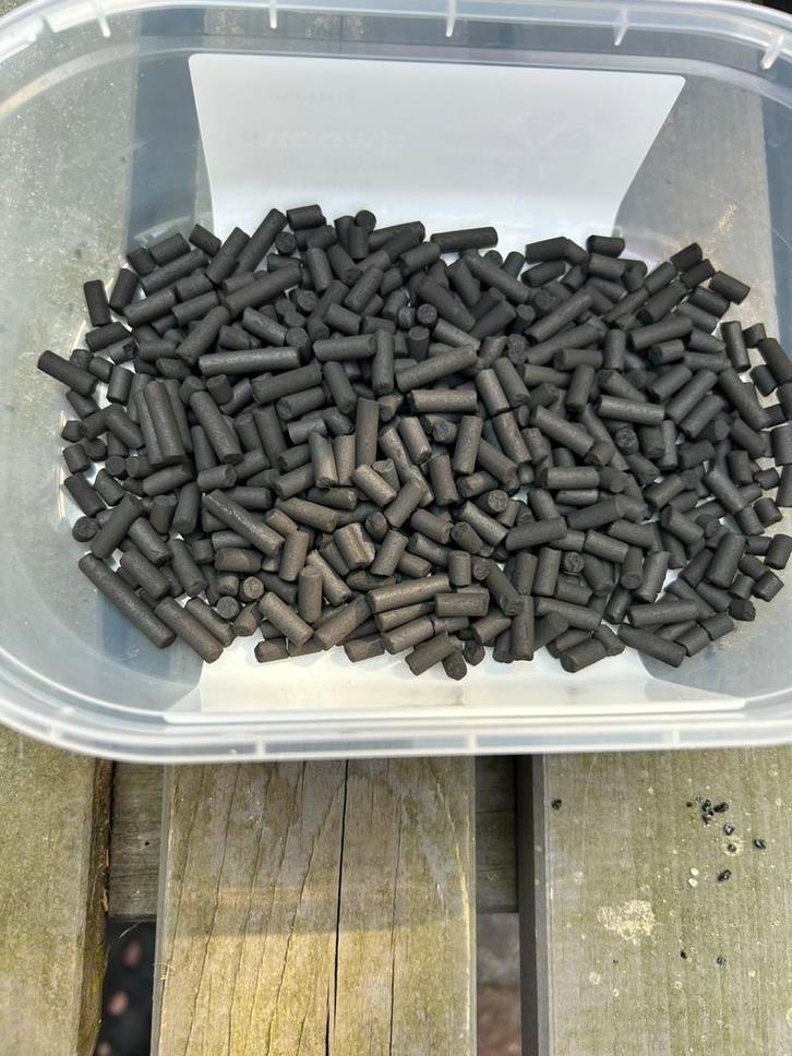 Actieve kool, Dieren en Toebehoren, Vissen | Aquaria en Toebehoren, Nieuw, Filter of Co2, Ophalen