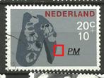 postz.  plaatfouten  { k24 }, Ophalen of Verzenden, Na 1940, Gestempeld
