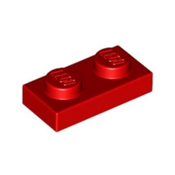 LEGO PLAATJE 1x2 3023 div. kleuren (set van 10) * LEGOhuis beschikbaar voor biedingen