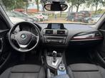 BMW 1-serie 116i Business+ Sport|Nieuwe Ketting + Klepseals|, Auto's, Gebruikt, Zwart, 4 cilinders, Origineel Nederlands