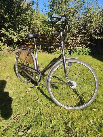 Dawes Torbay(Batavus) 3 versn+trommelrem, 61 cm herenfiets. beschikbaar voor biedingen