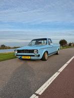 Volkswagen caddy golf 1 pickup 1986 Blauw mk1, Auto's, Overige carrosserieën, Blauw, 1781 cc, 149 pk