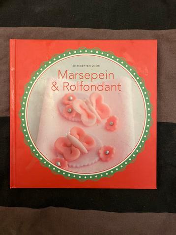 Marsepein & rolfondant  beschikbaar voor biedingen