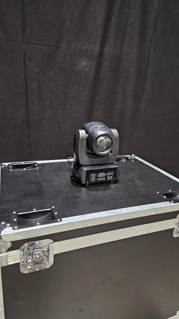 100 watt beam movingheads nieuw in doos, Muziek en Instrumenten, Licht en Laser, Nieuw, Licht, Kleur, Stroboscoopeffect, Ophalen of Verzenden