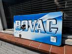 BOVAG Auto emaille reclamebord, Antiek en Kunst, Antiek | Emaille, Ophalen