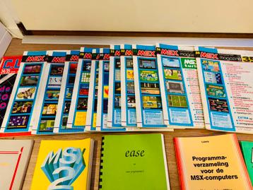 Philips msx lectuur beschikbaar voor biedingen