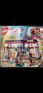 Lego Friends 41344 Compleet, Ophalen of Verzenden, Zo goed als nieuw
