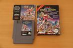 Double Dragon 2 The Revenge Nes, Spelcomputers en Games, Games | Nintendo NES, Vanaf 12 jaar, 2 spelers, Gebruikt, Platform