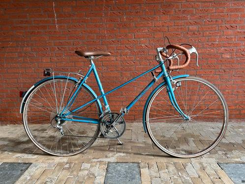 Vintage Racefiets - Klassieker!, Fietsen en Brommers, Fietsen | Racefietsen, Gebruikt, Overige merken, Minder dan 10 versnellingen