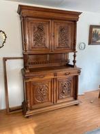 Antieke kast, Ophalen