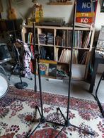 Microfoon statieven, Ophalen, Gebruikt, Muziekstandaard, Microfoon