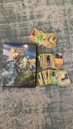 Hele pokémon kaarten verzameling, Ophalen of Verzenden, Zo goed als nieuw, Meerdere kaarten, Foil