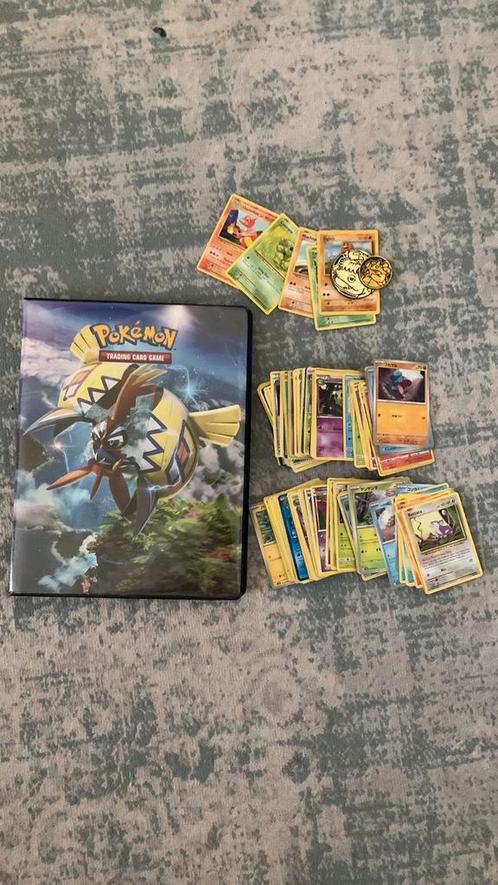 Hele pokémon kaarten verzameling, Hobby en Vrije tijd, Verzamelkaartspellen | Pokémon, Zo goed als nieuw, Meerdere kaarten, Foil
