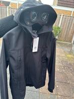 Cp company soft shell jas, Ophalen of Verzenden, Nieuw, Zwart