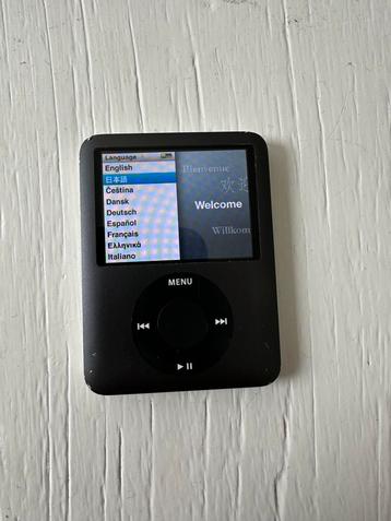 Nette iPod Nano beschikbaar voor biedingen