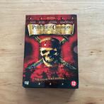 Pirates of the Caribbean - 3 Disc Collector's Edition, Boxset, Ophalen of Verzenden, Vanaf 12 jaar, Zo goed als nieuw