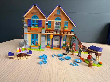 LEGO Friends Mia's Huis - 41369 beschikbaar voor biedingen