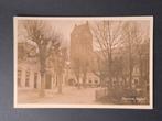 Fotokaart Ferwerd Friesland Zicht op Vrijhof 1938, Verzamelen, Ansichtkaarten | Nederland, Ophalen of Verzenden, 1920 tot 1940