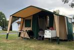 Conway vouwagen met luifel en voortent., Caravans en Kamperen, Aanwezig, Tot en met 4, Groen, Ophalen