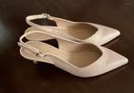 Unisa slingback leer poederroze maat 37 nieuw, Ophalen of Verzenden, Nieuw