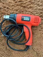 Verfbrander Black & Decker 1750W, Doe-het-zelf en Verbouw, Gereedschap | Handgereedschap, Ophalen, Gebruikt