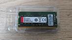 Kingston DDR4 16GB 2666 Sodimm, Computers en Software, RAM geheugen, DDR4, Ophalen of Verzenden, Zo goed als nieuw, Laptop