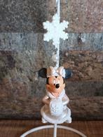Ornament Minnie, Ophalen of Verzenden, Zo goed als nieuw, Beeldje of Figuurtje