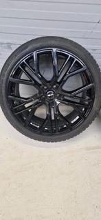 Audi RS6, Q7, Q8 Performance velgen met Winterbanden, Gebruikt, 275 mm, Banden en Velgen, Personenwagen