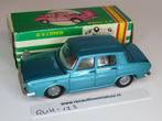 Renault 10, Hobby en Vrije tijd, Modelauto's | 1:43, Ophalen, Nieuw, Auto, Overige merken