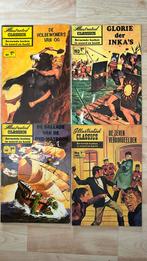Illustrated classics, Eén comic, Europa, Ophalen of Verzenden, Zo goed als nieuw