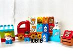 Lego Duplo  10818  -  Mijn  Eerste Vrachtwagen, Kinderen en Baby's, Speelgoed | Duplo en Lego, Complete set, Duplo, Gebruikt, Ophalen of Verzenden