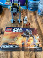 Lego Star Wars 75130 Microfighters AT-DP, Kinderen en Baby's, Speelgoed | Duplo en Lego, Ophalen of Verzenden, Gebruikt, Complete set