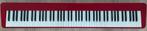 Casio PX-S1000 digitale piano rood, Ophalen, Zwart, Digitaal, Zo goed als nieuw
