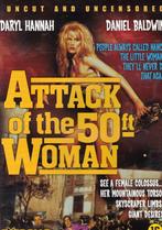 Attack Of The 50ft Woman - Christopher Guest, Vanaf 16 jaar, Ophalen of Verzenden, Zo goed als nieuw, Science Fiction